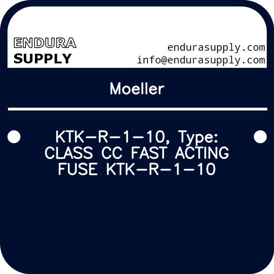 moeller-ktk-r-1-10-type-class-cc-fast-acting-fuse-ktk-r-1-10