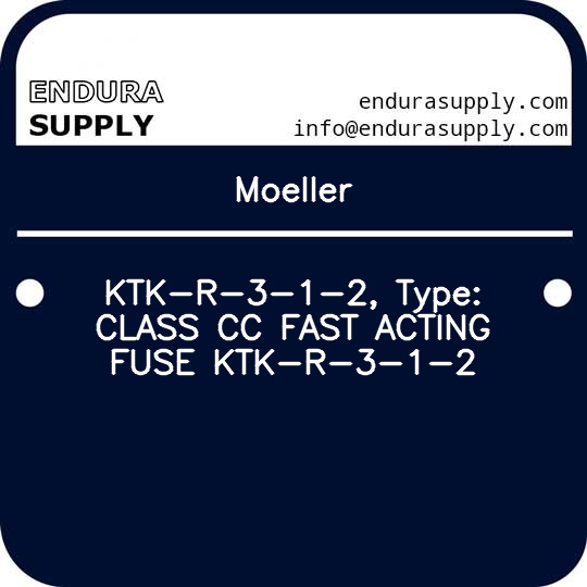 moeller-ktk-r-3-1-2-type-class-cc-fast-acting-fuse-ktk-r-3-1-2
