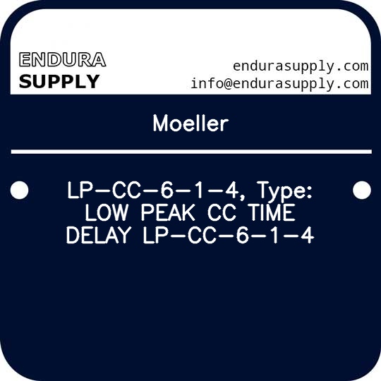 moeller-lp-cc-6-1-4-type-low-peak-cc-time-delay-lp-cc-6-1-4