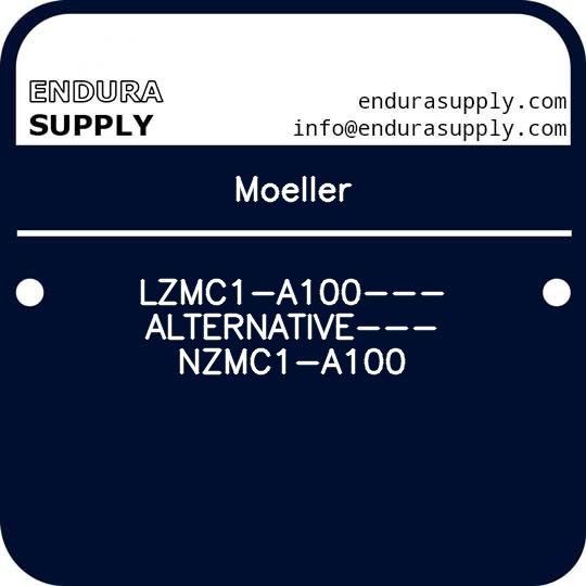 moeller-lzmc1-a100-alternative-nzmc1-a100