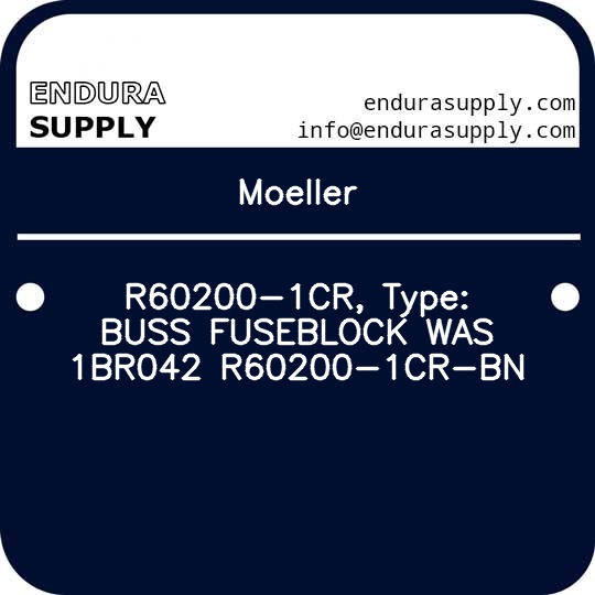 moeller-r60200-1cr-type-buss-fuseblock-was-1br042-r60200-1cr-bn