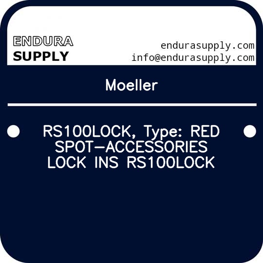 moeller-rs100lock-type-red-spot-accessories-lock-ins-rs100lock