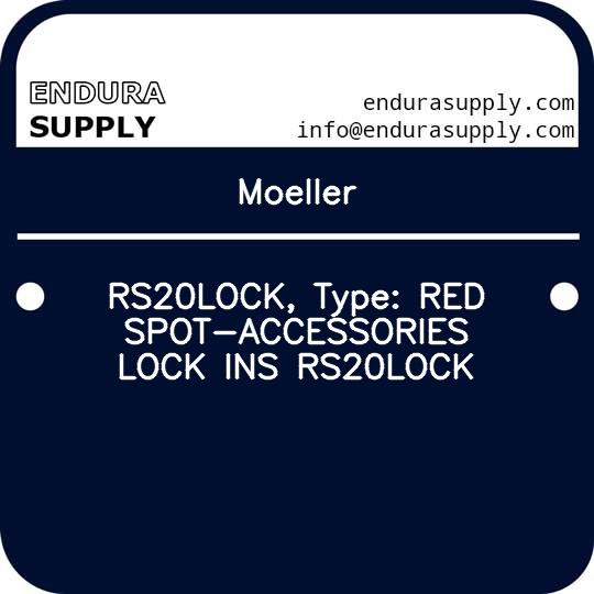 moeller-rs20lock-type-red-spot-accessories-lock-ins-rs20lock