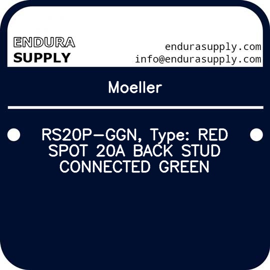 moeller-rs20p-ggn-type-red-spot-20a-back-stud-connected-green