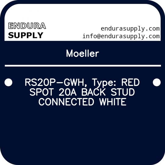 moeller-rs20p-gwh-type-red-spot-20a-back-stud-connected-white