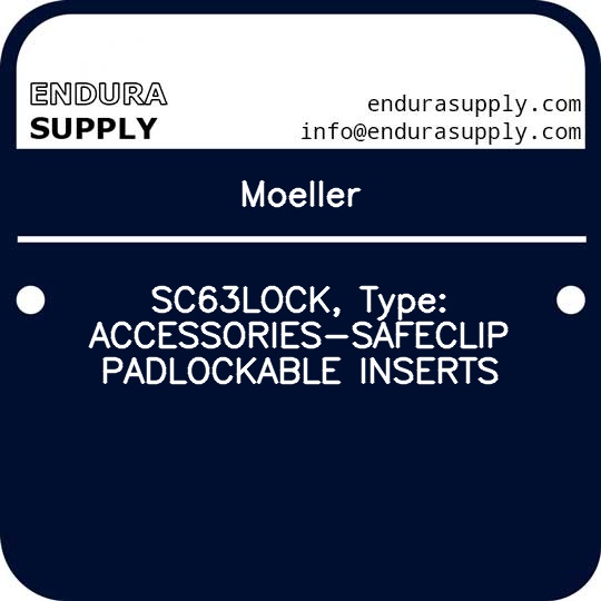 moeller-sc63lock-type-accessories-safeclip-padlockable-inserts
