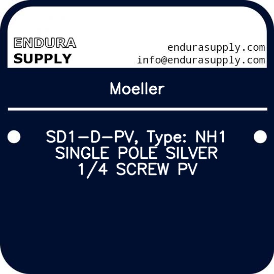 moeller-sd1-d-pv-type-nh1-single-pole-silver-14-screw-pv