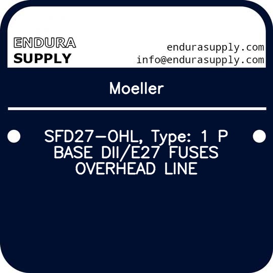 moeller-sfd27-ohl-type-1-p-base-diie27-fuses-overhead-line