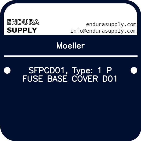 moeller-sfpcd01-type-1-p-fuse-base-cover-d01