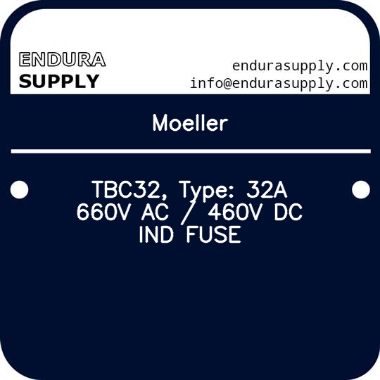 moeller-tbc32-type-32a-660v-ac-460v-dc-ind-fuse