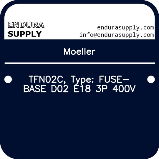 moeller-tfn02c-type-fuse-base-d02-e18-3p-400v