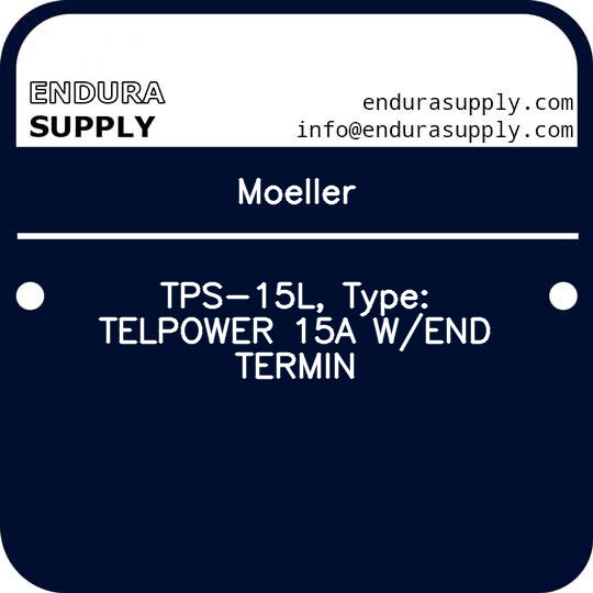 moeller-tps-15l-type-telpower-15a-wend-termin