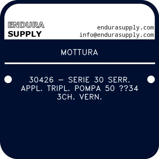 mottura-30426-serie-30-serr-appl-tripl-pompa-50-34-3ch-vern