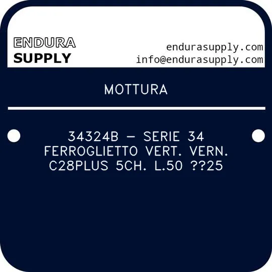 mottura-34324b-serie-34-ferroglietto-vert-vern-c28plus-5ch-l50-25