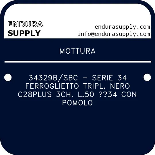 mottura-34329bsbc-serie-34-ferroglietto-tripl-nero-c28plus-3ch-l50-34-con-pomolo