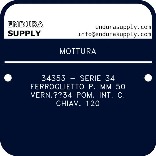 mottura-34353-serie-34-ferroglietto-p-mm-50-vern34-pom-int-c-chiav-120