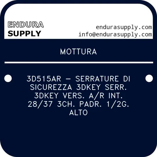 mottura-3d515ar-serrature-di-sicurezza-3dkey-serr-3dkey-vers-ar-int-2837-3ch-padr-12g-alto