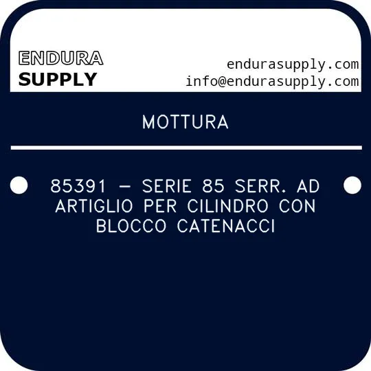 mottura-85391-serie-85-serr-ad-artiglio-per-cilindro-con-blocco-catenacci