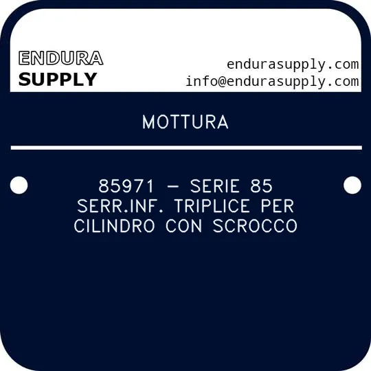 mottura-85971-serie-85-serrinf-triplice-per-cilindro-con-scrocco
