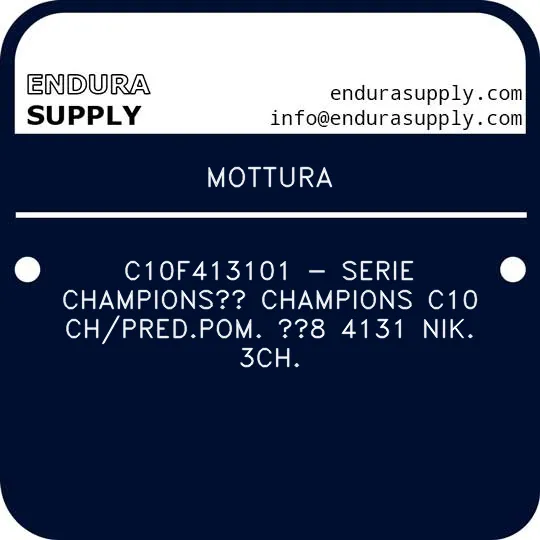 mottura-c10f413101-serie-champions-champions-c10-chpredpom-8-4131-nik-3ch