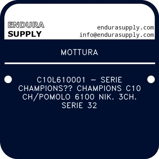 mottura-c10l610001-serie-champions-champions-c10-chpomolo-6100-nik-3ch-serie-32