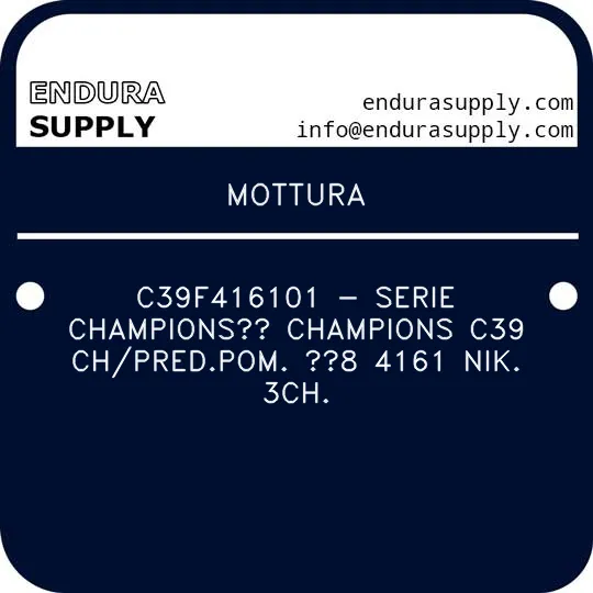 mottura-c39f416101-serie-champions-champions-c39-chpredpom-8-4161-nik-3ch
