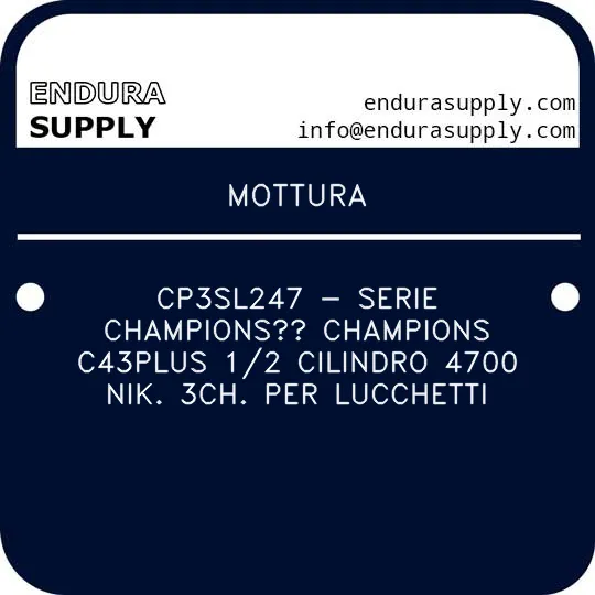 mottura-cp3sl247-serie-champions-champions-c43plus-12-cilindro-4700-nik-3ch-per-lucchetti