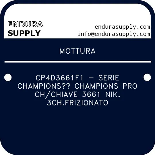 mottura-cp4d3661f1-serie-champions-champions-pro-chchiave-3661-nik-3chfrizionato