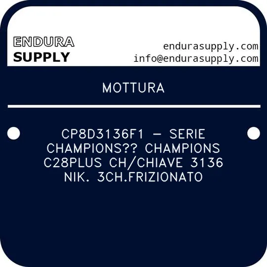 mottura-cp8d3136f1-serie-champions-champions-c28plus-chchiave-3136-nik-3chfrizionato