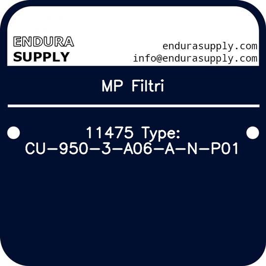 mp-filtri-11475-type-cu-950-3-a06-a-n-p01
