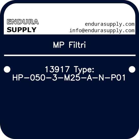 mp-filtri-13917-type-hp-050-3-m25-a-n-p01