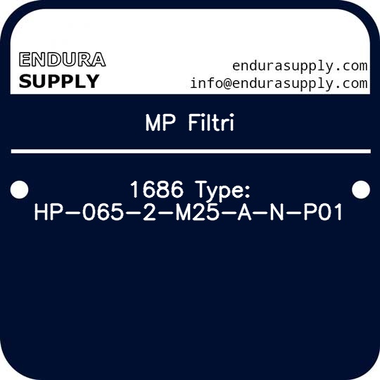 mp-filtri-1686-type-hp-065-2-m25-a-n-p01