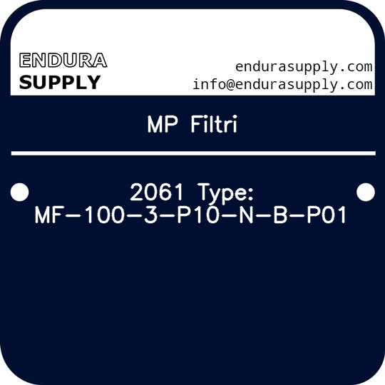 mp-filtri-2061-type-mf-100-3-p10-n-b-p01