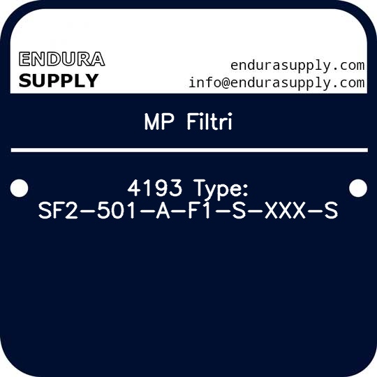 mp-filtri-4193-type-sf2-501-a-f1-s-xxx-s