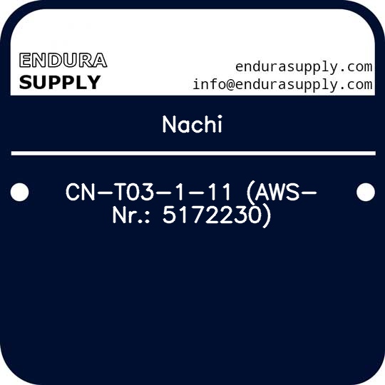 nachi-cn-t03-1-11-aws-nr-5172230