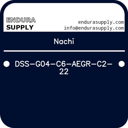 nachi-dss-g04-c6-aegr-c2-22