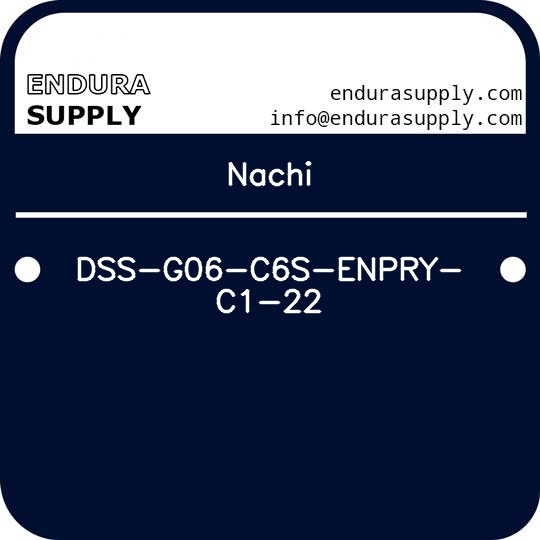 nachi-dss-g06-c6s-enpry-c1-22