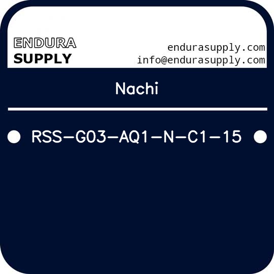 nachi-rss-g03-aq1-n-c1-15
