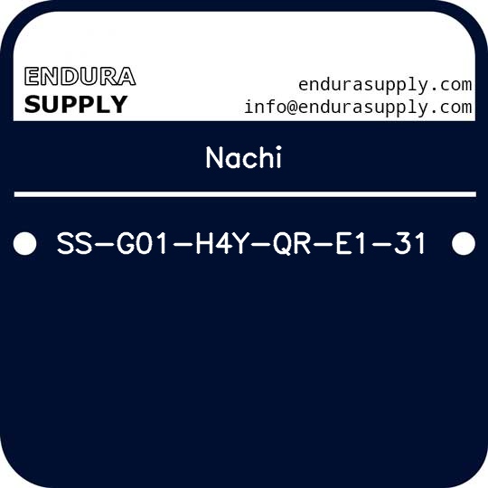 nachi-ss-g01-h4y-qr-e1-31