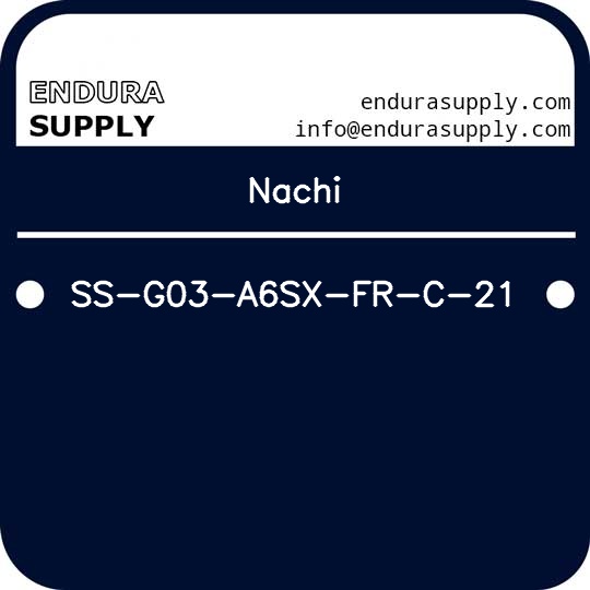 nachi-ss-g03-a6sx-fr-c-21