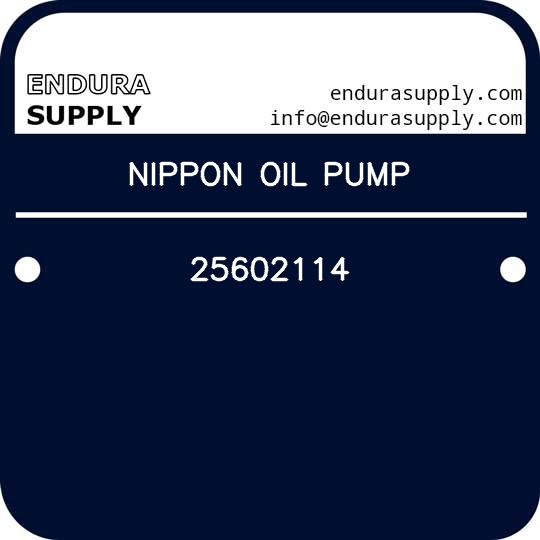 nippon-oil-pump-25602114