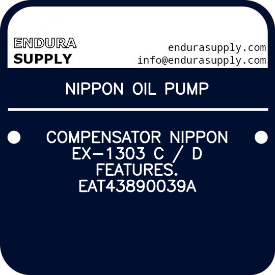 nippon-oil-pump-compensator-nippon-ex-1303-c-d-features-eat43890039a