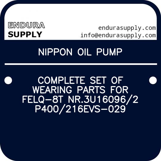 nippon-oil-pump-complete-set-of-wearing-parts-for-felq-8t-nr3u160962p400216evs-029