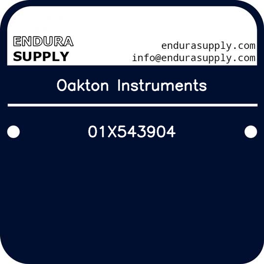 oakton-instruments-01x543904