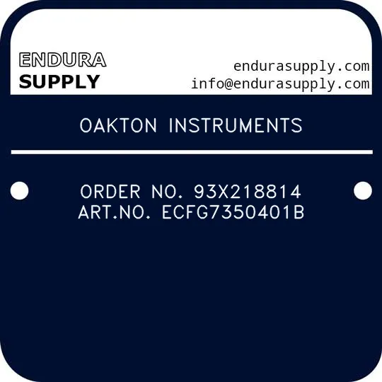 oakton-instruments-order-no-93x218814-artno-ecfg7350401b