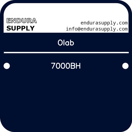 olab-7000bh