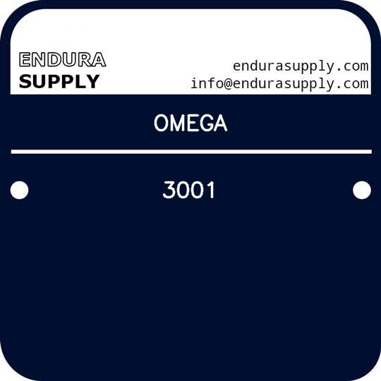 omega-3001