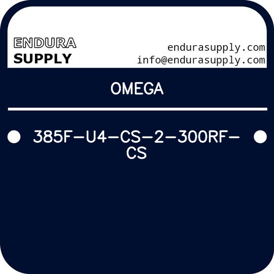 omega-385f-u4-cs-2-300rf-cs