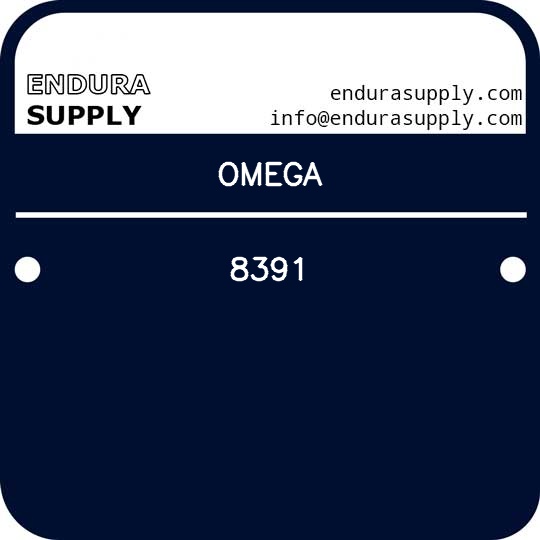 omega-8391