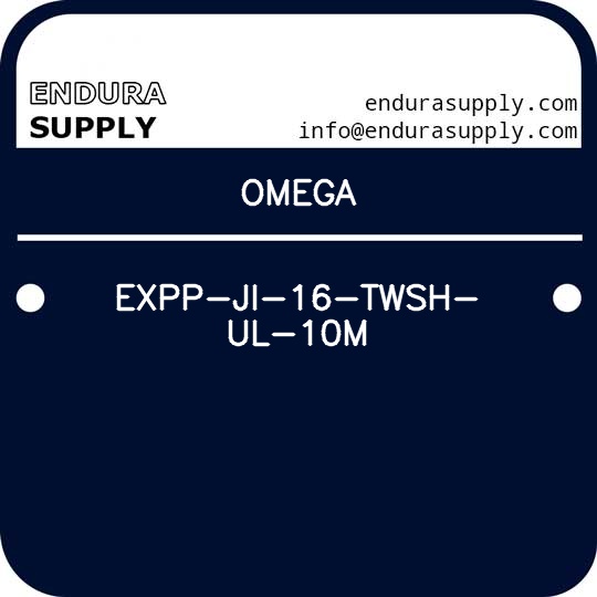 omega-expp-ji-16-twsh-ul-10m